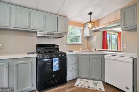 Kitchen - 734 Harmony School Rd, Jasper, GA 30143 photo 2 of 2