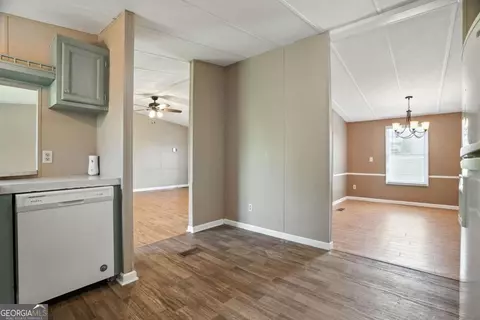 Entry Way - 734 Harmony School Rd, Jasper, GA 30143 photo 2 of 2