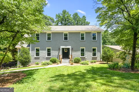 5018 Old Ivy Rd, Peachtree Corners, GA 30096