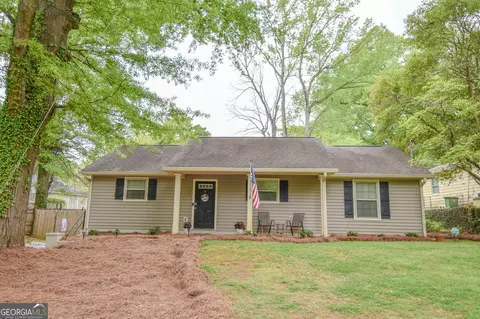 410 Terrace St, Griffin, GA 30224