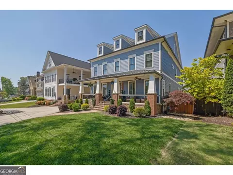 4256 Weaver St SE, Smyrna, GA 30080
