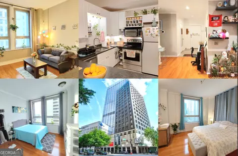 20 Marietta St NW #9B, Atlanta, GA 30303