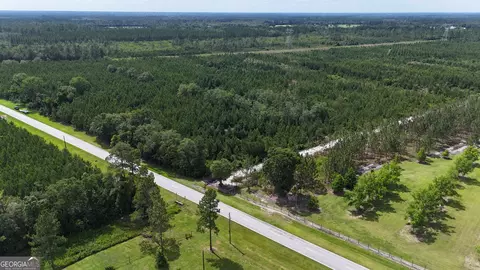 Tract 1 Trudie Road, Blackshear, GA 31516