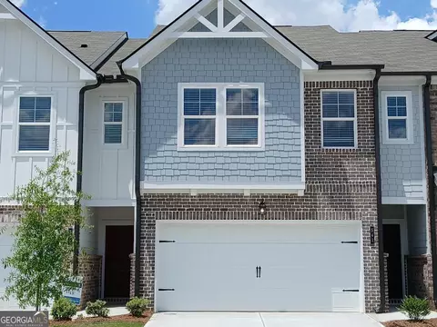 332 Sinclair Ct #LOT 77, Mcdonough, GA 30253