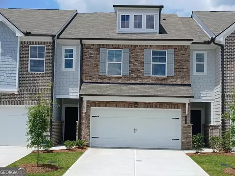 545 Tuskegee St #LOT 50, Mcdonough, GA 30253