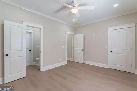 Bedroom - 540 Sunset Ave, Comer, GA 30629 photo 3 of 5