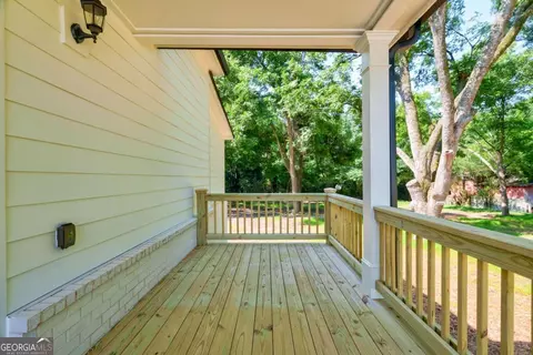 Exterior - 540 Sunset Ave, Comer, GA 30629 photo 7 of 14