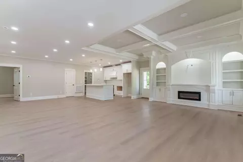 Living - 540 Sunset Ave, Comer, GA 30629 photo 1 of 10