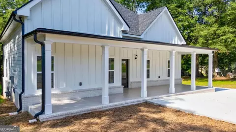 Exterior - 540 Sunset Ave, Comer, GA 30629 photo 3 of 14