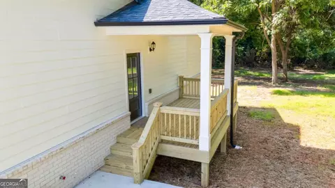 Exterior - 540 Sunset Ave, Comer, GA 30629 photo 4 of 14