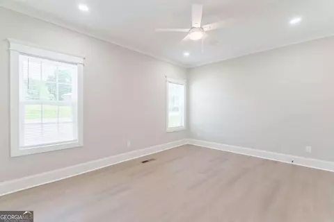 Bedroom - 540 Sunset Ave, Comer, GA 30629 photo 4 of 5