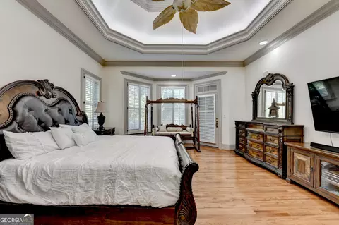 Bedroom - 8455 Abingdon Ln, Duluth, GA 30097 photo 2 of 7