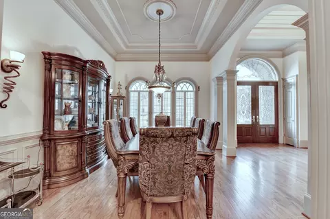 Dining - 8455 Abingdon Ln, Duluth, GA 30097 photo 1 of 5