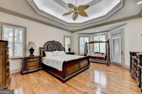 Bedroom - 8455 Abingdon Ln, Duluth, GA 30097 photo 1 of 7