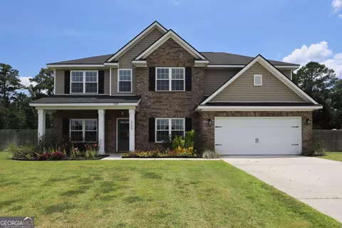 329 Brookhaven Loop NE, Ludowici, GA 31316