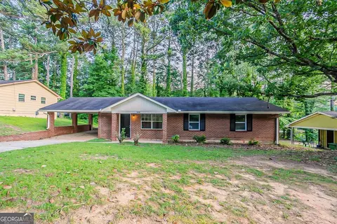 4748 Carson Pass SW, Atlanta, GA 30331