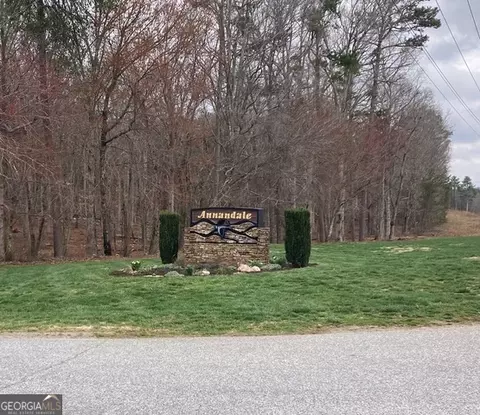 0 Annandale, Clarkesville, GA 30523