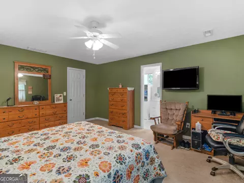 Bedroom - 2866 Rosecommons Dr, Hampton, GA 30228 photo 2 of 6