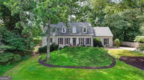 5285 Bannergate Dr, Johns Creek, GA 30022