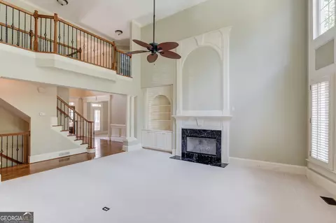 Living - 2748 Hidden Falls Dr, Buford, GA 30519 photo 4 of 7