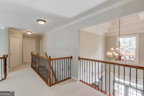 Entry Way - 2748 Hidden Falls Dr, Buford, GA 30519 photo 4 of 5