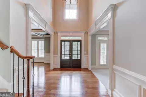 Entry Way - 2748 Hidden Falls Dr, Buford, GA 30519 photo 2 of 5