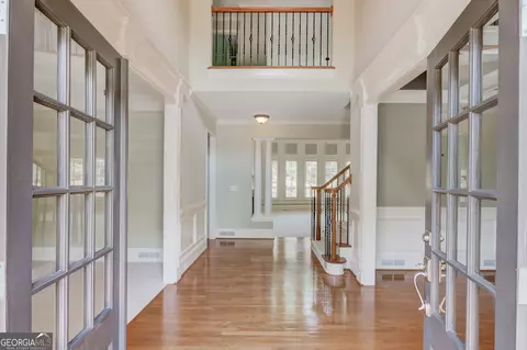 Entry Way - 2748 Hidden Falls Dr, Buford, GA 30519 photo 1 of 5