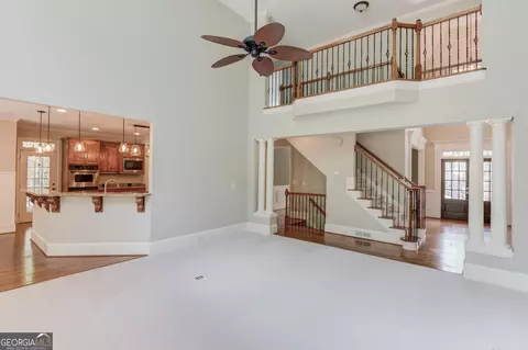 Living - 2748 Hidden Falls Dr, Buford, GA 30519 photo 5 of 7