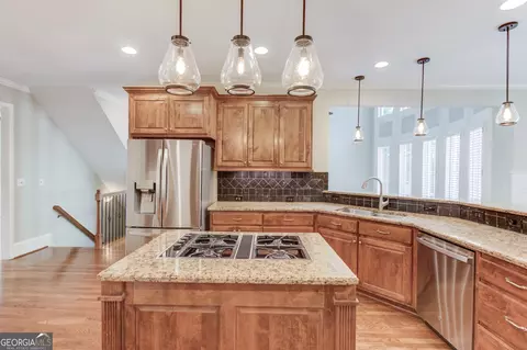 Kitchen - 2748 Hidden Falls Dr, Buford, GA 30519 photo 4 of 5