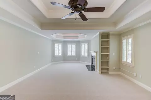 Bedroom - 2748 Hidden Falls Dr, Buford, GA 30519 photo 4 of 11
