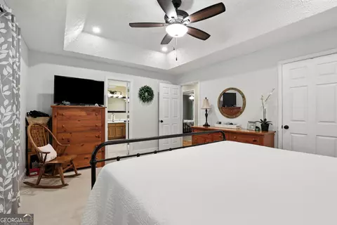Bedroom - 200 Forest St, Cornelia, GA 30531 photo 5 of 5