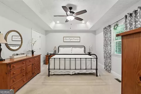 Bedroom - 200 Forest St, Cornelia, GA 30531 photo 4 of 5