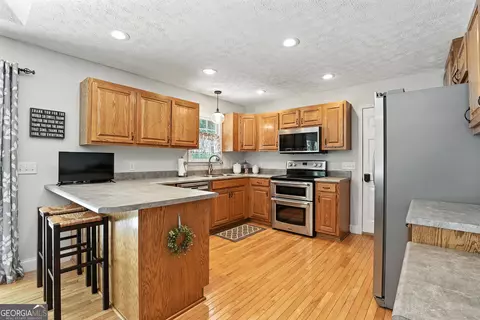 Kitchen - 200 Forest St, Cornelia, GA 30531 photo 1 of 2