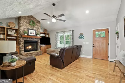 Living - 200 Forest St, Cornelia, GA 30531 photo 1 of 1