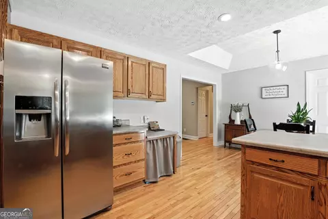 Kitchen - 200 Forest St, Cornelia, GA 30531 photo 2 of 2