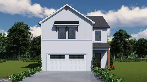 4434 Eastbrook Pl #59A, Snellville, GA 30039