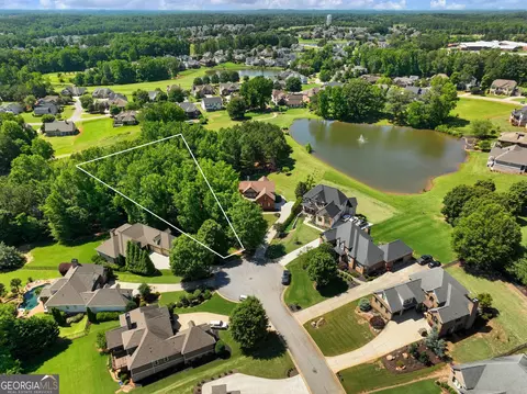 83 Baker Pond Ct, Jefferson, GA 30549