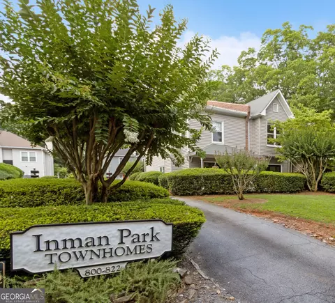 812 Dixie Ave NE, Atlanta, GA 30307