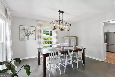 Dining - 123 Willowdell Dr, Toccoa, GA 30577 photo 1 of 2