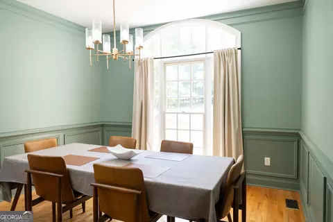 Dining - 108 Hunters Ridge Dr, Lagrange, GA 30240 photo 3 of 3