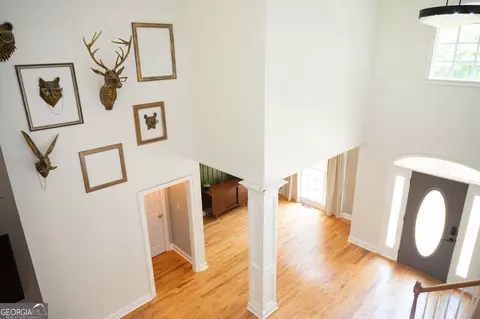 Entry Way - 108 Hunters Ridge Dr, Lagrange, GA 30240 photo 6 of 12