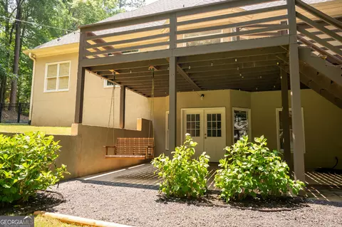 Exterior - 108 Hunters Ridge Dr, Lagrange, GA 30240 photo 6 of 10