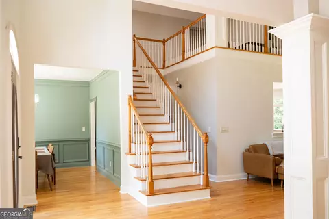 Entry Way - 108 Hunters Ridge Dr, Lagrange, GA 30240 photo 5 of 12