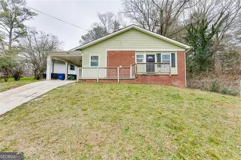 2600 Baker Rd, Atlanta, GA 30318