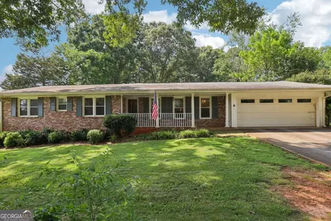 5623 Crestwood Dr, Stone Mountain, GA 30087