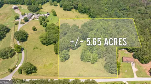 0 Old Hunter Rd #TRACT 3, Statham, GA 30666