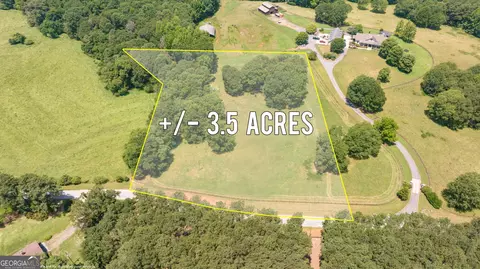 0 Old Hunter Rd #TRACT 1, Statham, GA 30666