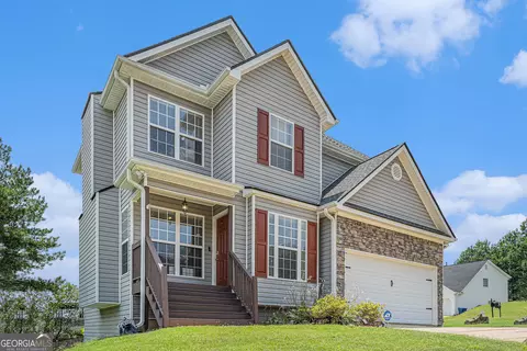 201 Providence Dr, Dallas, GA 30157
