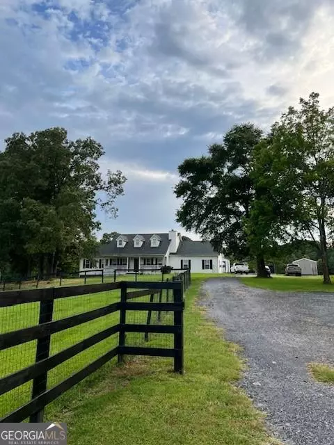 400 Iron Hill Rd, Taylorsville, GA 30178