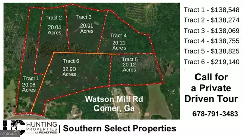 6 Watsons Mill Rd, Comer, GA 30629 photo 96